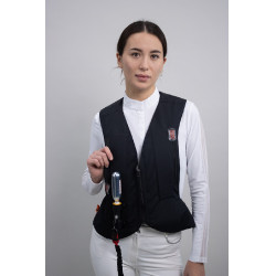 Airbag Harcour x Hit-Air Harcour Ouraye Noir