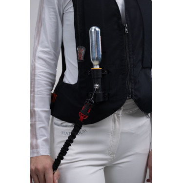 Airbag Harcour x Hit-Air Harcour Ouraye Noir