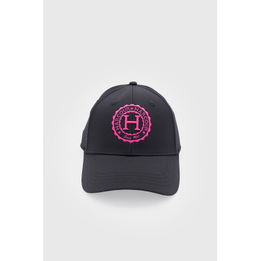 Casquette Cassidy Harcour Noir / rose