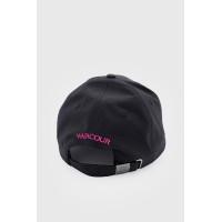 Casquette Cassidy Harcour Noir / rose