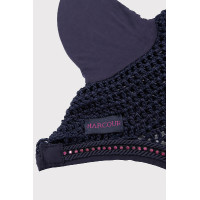 Bonnet cheval Harcour Fablir Marine Bleu marine