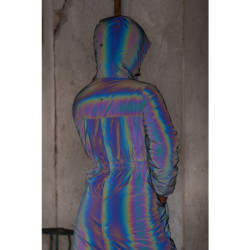 Manteau d'équitation Washington HKM Gris / argent