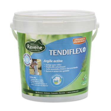 Tendiflex+ Argile active Ravene Tendiflex+ Argile active Ravene