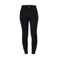 Pantalon Montalcino fond 1/1 en silicone HKM femme Noir