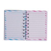 Carnet mini Unicorn HKM Sorteado Carnet mini Unicorn HKM Sorteado