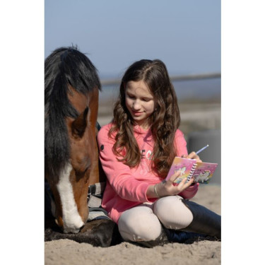 Carnet mini Unicorn HKM Sorteado