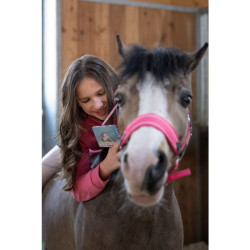 Carnet mini Unicorn HKM Sorteado