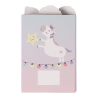 Notes repositionnables Unicorn HKM Sorteado Notes repositionnables Unicorn HKM Sorteado