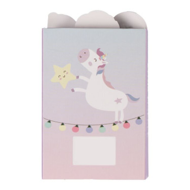 Notes repositionnables Unicorn HKM Sorteado