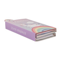 Notes repositionnables Unicorn HKM Sorteado Notes repositionnables Unicorn HKM Sorteado