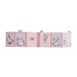 Notes repositionnables Unicorn HKM Sorteado