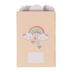 Notes repositionnables Unicorn HKM Sorteado