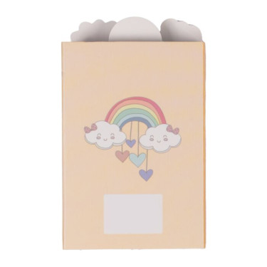 Notes repositionnables Unicorn HKM Sorteado