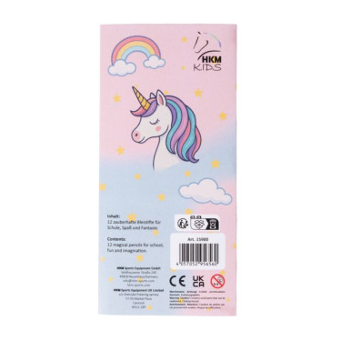 Set de stylos Unicorn HKM