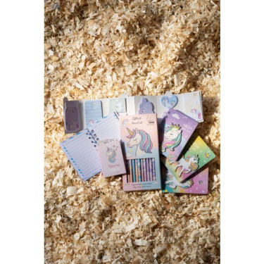 Set de stylos Unicorn HKM