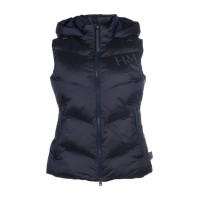 Veste sans manches Heavy HKM femme Deep blue Bleu