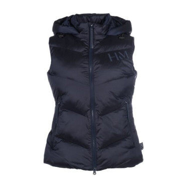 Veste sans manches Heavy HKM femme