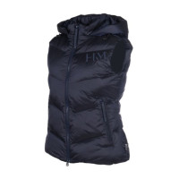 Veste sans manches Heavy HKM femme Deep blue Bleu