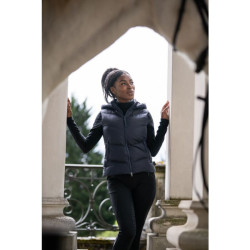 Veste sans manches Heavy HKM femme