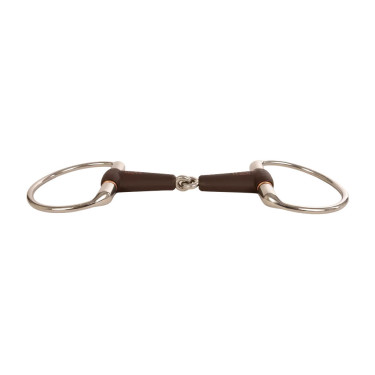 Mors à olives Velari Flex simple brisure medium 18mm