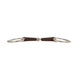 Mors à olives Velari Flex simple brisure medium 18mm