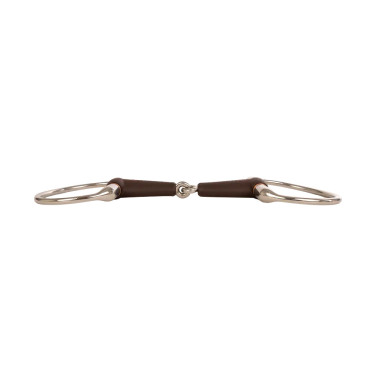 Mors à olives Velari Flex simple brisure medium 18mm