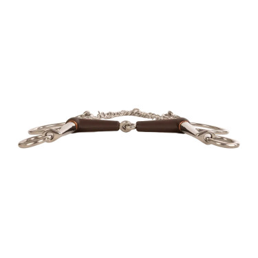 Mors Pelham court Velari Flex simple brisure medium 18mm