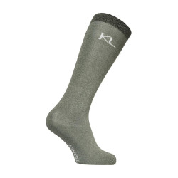 Chaussettes en Coolmax KLLorellax Kingsland Vert scarabée Chaussettes en Coolmax KLLorellax Kingsland Vert scarabée