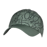 Casquette KLLarissa Kingsland Vert scarabée