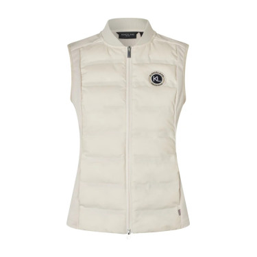 Veste sans manche hybride femme KLLucy Kingsland