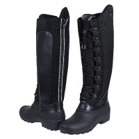 Bottes d’équitation d’hiver Imperial Riding reflective Noir Bottes d’équitation d’hiver Imperial Riding reflective Noir