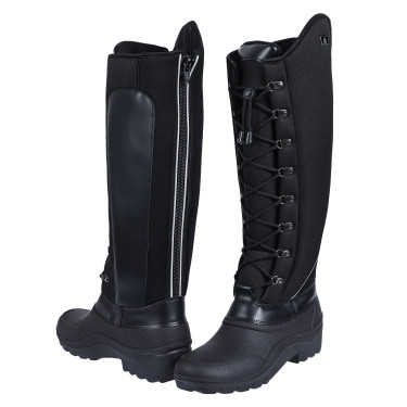 Bottes d’équitation d’hiver Imperial Riding reflective