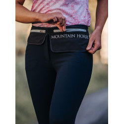 Sac banane double Mountain Horse Marine Bleu marine