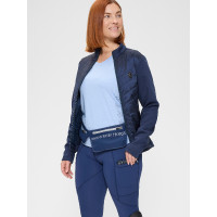 Sac banane double Mountain Horse Marine Bleu marine