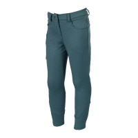 Pantalon Amina fond 1/1 en silicone HKM femme Pétrole Bleu