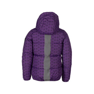 Veste matelassée Amina HKM enfant