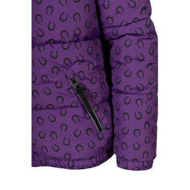 Veste matelassée Amina HKM enfant