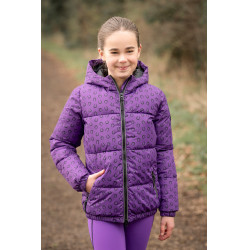 Veste matelassée Amina HKM enfant