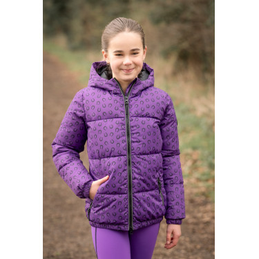 Veste matelassée Amina HKM enfant