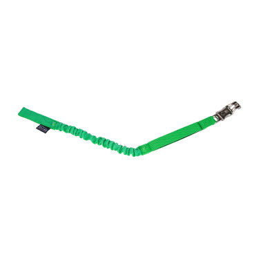 Longe d'attache pour camion Bungee Breakaway Shires Vert
