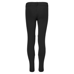 Legging d’équitation enfant Kidd Mountain Horse Noir