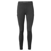 Legging imperméable Bianca Junior Mountain Horse Noir