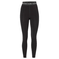 Collant Cozy Mountain Horse femme Noir