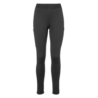 Legging Teddy Junior Mountain Horse Noir Legging Teddy Junior Mountain Horse Noir