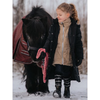Chaussette Running Horse Junior Mountain Horse Noir