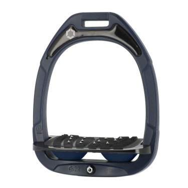 Etriers Flex-On Green Composite Bleu marine