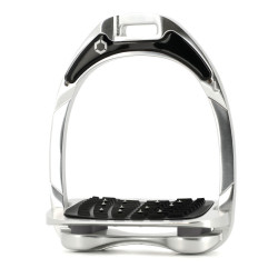 Etriers Flex-On Aluminium Aluminium Argent