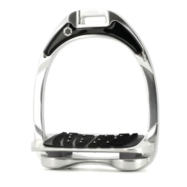Etriers Flex-On Aluminium Aluminium Argent