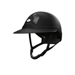 Casque Flex-on Armet noir visière Angel Dark Jugulaire noire Casque Flex-on Armet noir visière Angel Dark Jugulaire noire