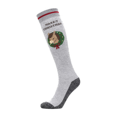 Chaussettes Imperial Riding Santa femme Gris chiné Chaussettes Imperial Riding Santa femme Gris chiné